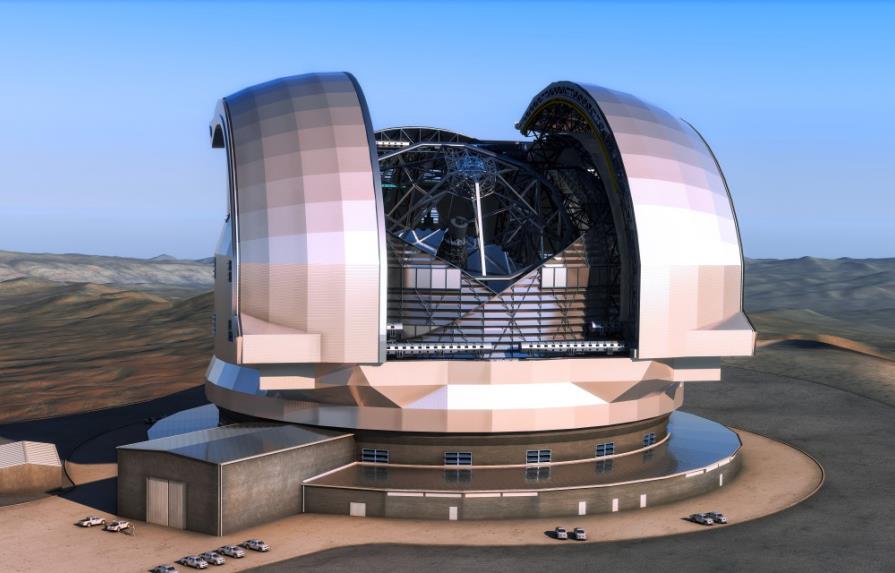 Aprueban en Chile la construcción del telescopio óptico más grande del mundo