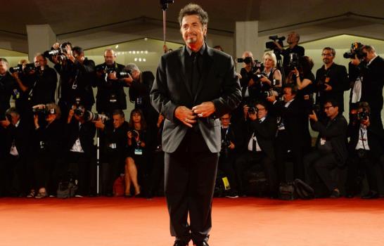 Al Pacino: ¿Si es hora de ganar otro Oscar? ¡Por supuesto!