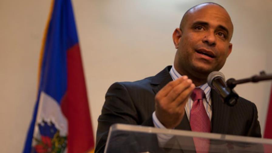 Dimite el primer ministro de Haití en medio de una crisis política Dimite el primer ministro de Haití en medio de una crisis política