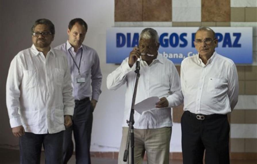 Las FARC exige desvincular delito político del narco