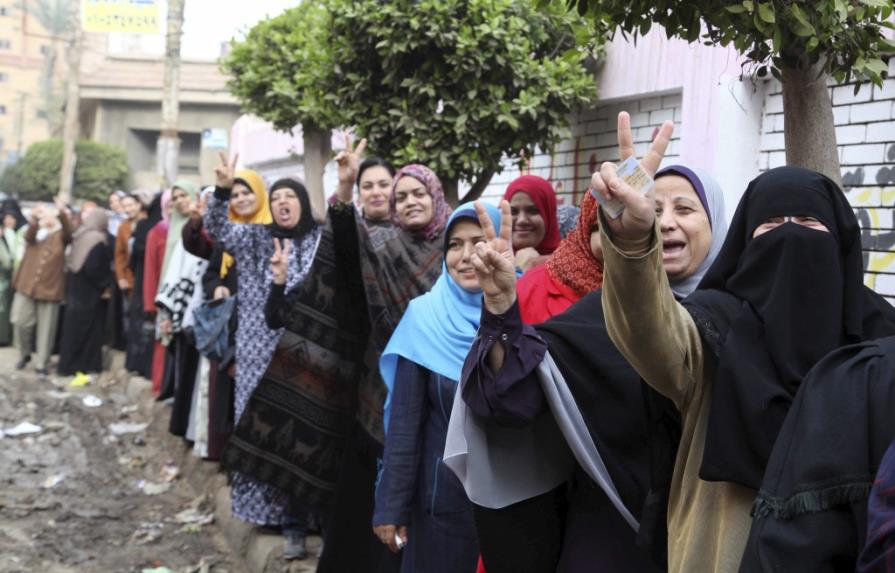 Primer día de votación en Egipto deja once muertos