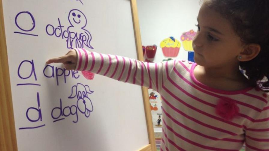 Un programa para reforzar el inglés Un programa para reforzar el inglés