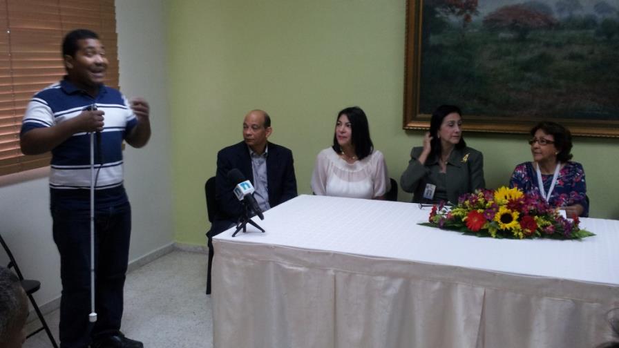 Anuncian segundo rally automovilístico de personas no videntes Anuncian segundo rally automovilístico de personas no videntes