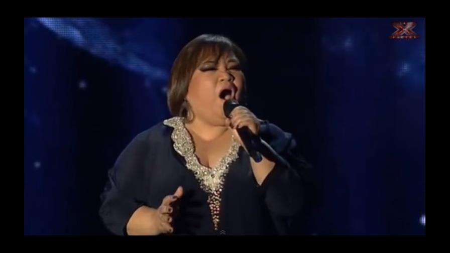Inmigrante filipina en Israel que ganó Factor X no podrá ser cantante