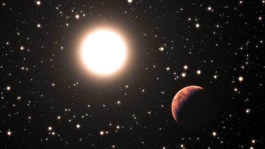 Encuentran un planeta que orbita alrededor de un gemelo del Sol