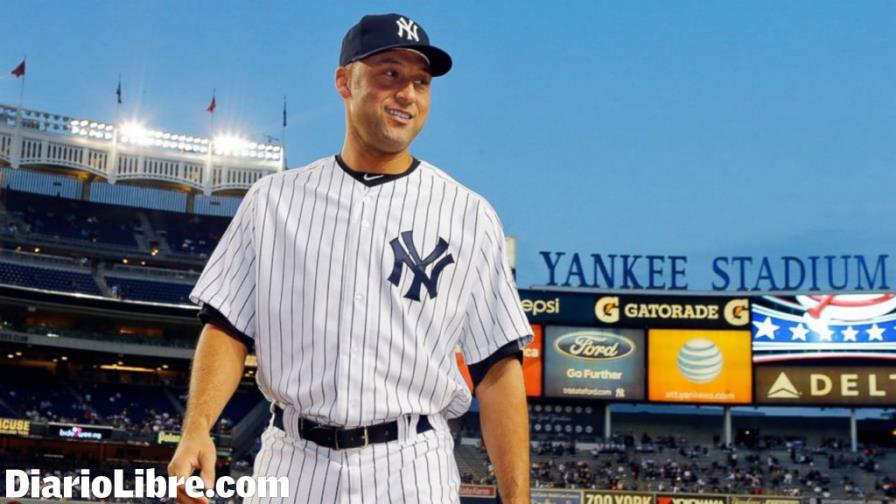 Derek Jeter merece un lugar entre leyendas de los Yanquis Derek Jeter merece un lugar entre leyendas de los Yanquis