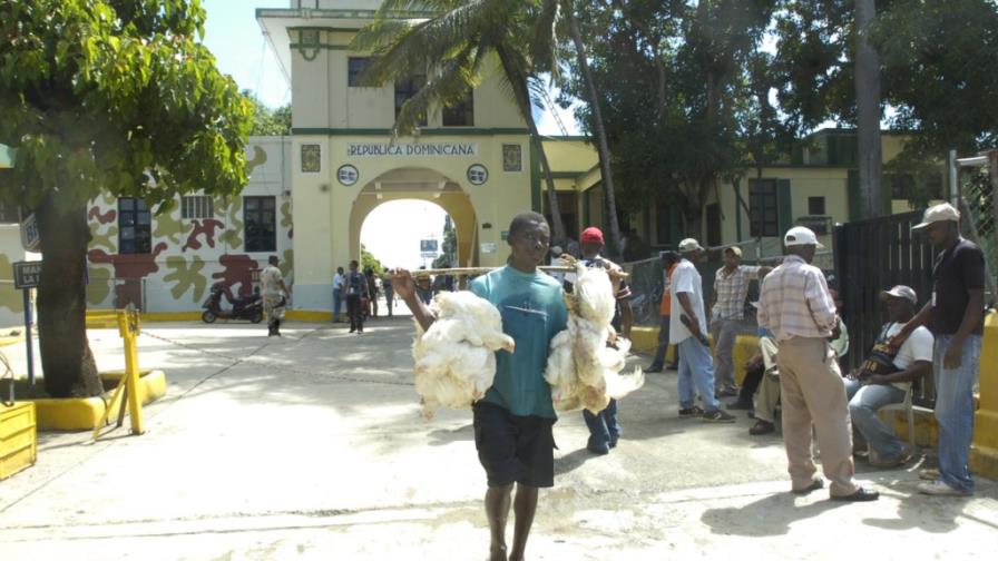 El desarrollo fronterizo cuesta RD$8,899 millones en cuatro años El desarrollo fronterizo cuesta RD$8,899 millones en cuatro años