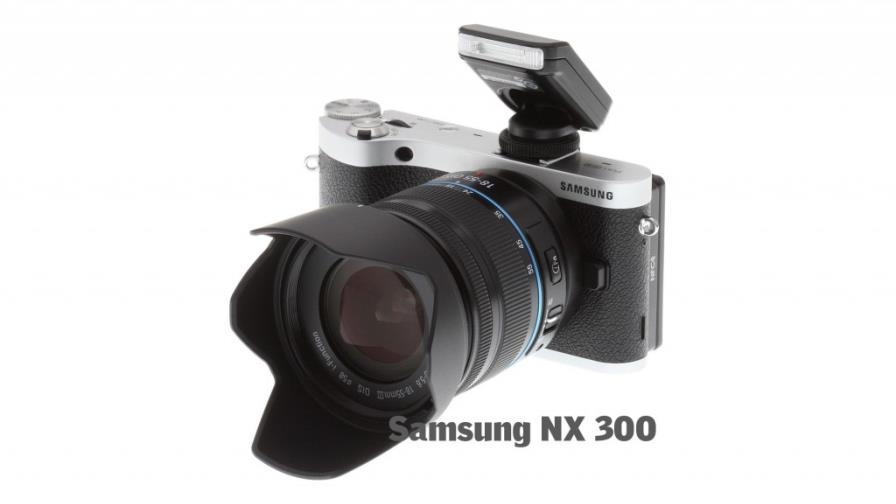 Un repaso a la Samsung Smart Camera NX300
