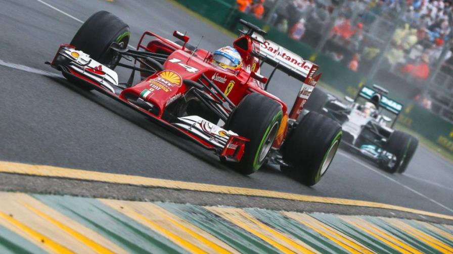 Alonso, Magnussen y Vettel son llamados por los jueces pero no sancionados