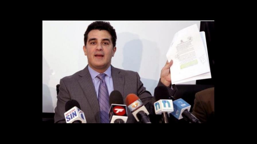 Cury acusa a la SCJ de las deficiencias en la justicia Cury acusa a la SCJ de las deficiencias en la justicia