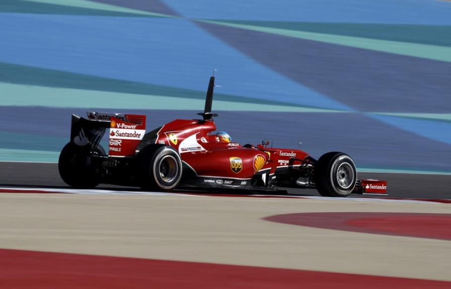 Ferrari se marca un segundo puesto como objetivo para finalizar el Mundial F1