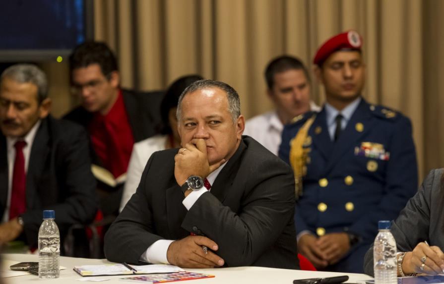Cabello viaja a Nicaragua a expresar solidaridad de Venezuela por sismos