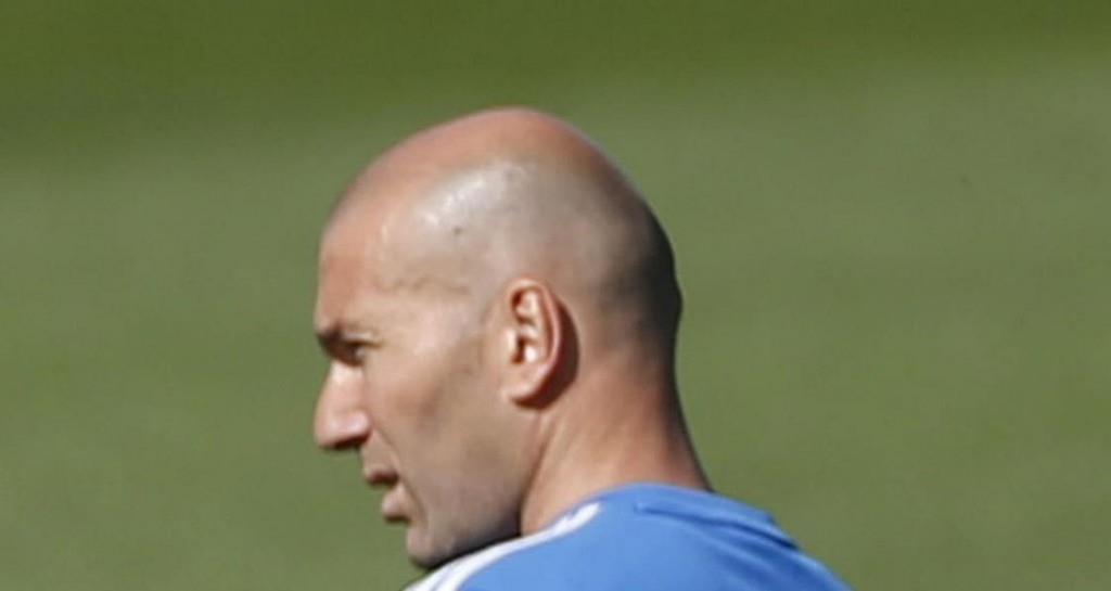 Zidane pidió ser seleccionador de Francia en 2012
