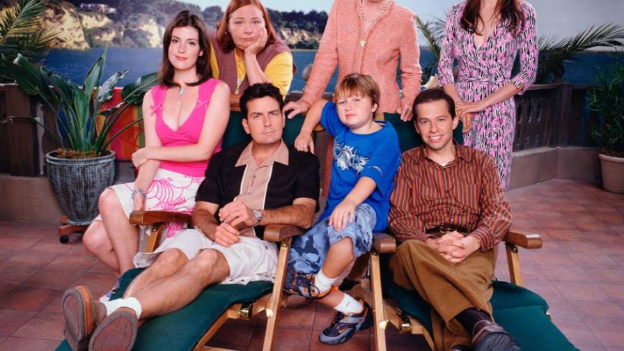 La cadena CBS jubilará la telecomedia Two and a Half Men