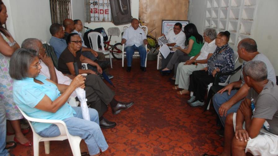 Piden la demolición del Club El Rosal, en Santo Domingo Este