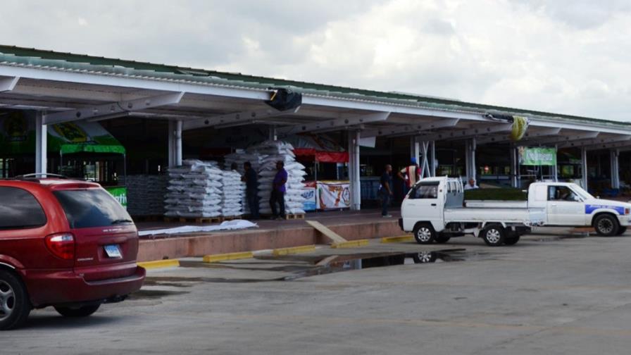 The Santo Domingo Market starts today with the promise of cleaning up markets