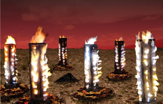 La arqueología se acerca al enigma de los hornos indígenas andinos