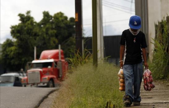 El trabajo infantil en Latinoamérica disminuye, pero la explotación sigue latente