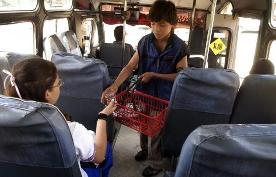 El trabajo infantil en Latinoamérica disminuye, pero la explotación sigue latente