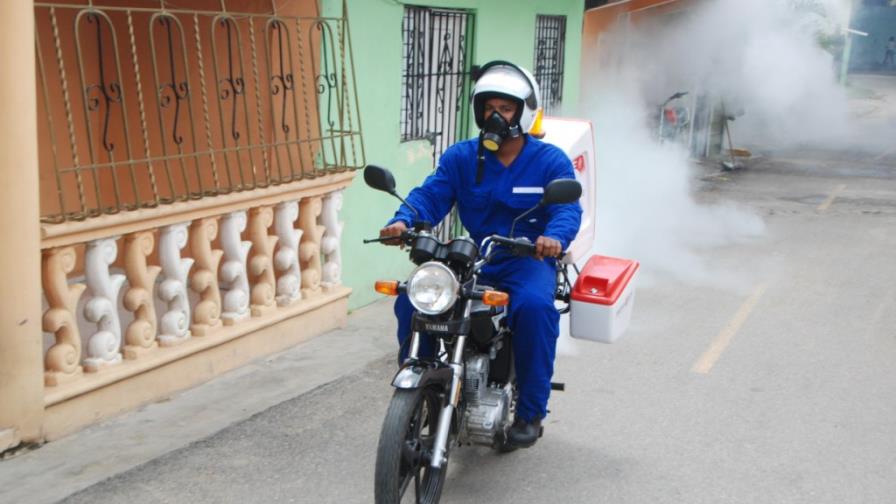 El virus chikungunya continúa su avance por las islas del Caribe