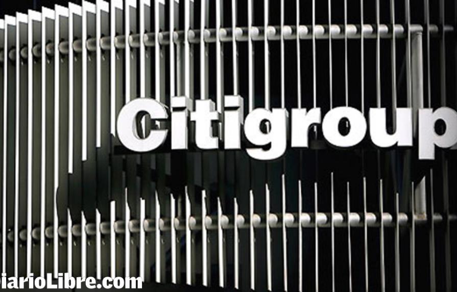 A Citigroup también