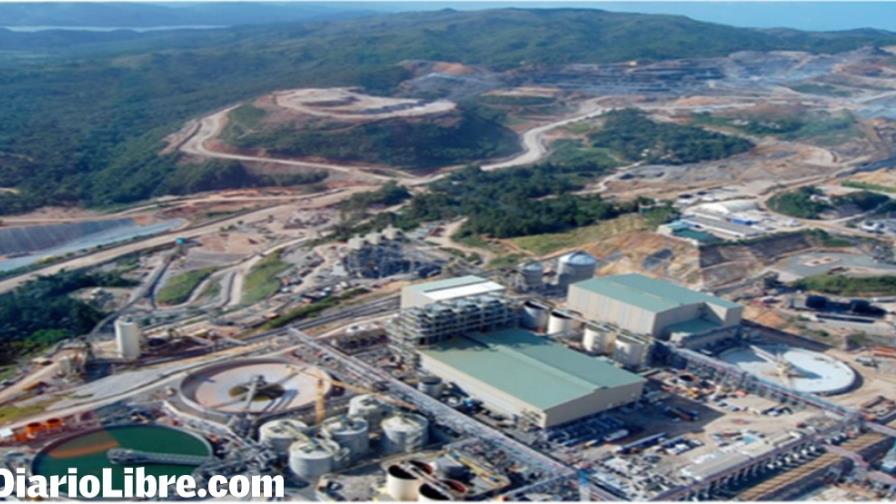 El Estado recibe RD$1,027 millones por minería