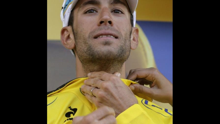Nibali, nuevo líder del Tour de Francia Nibali, nuevo líder del Tour de Francia
