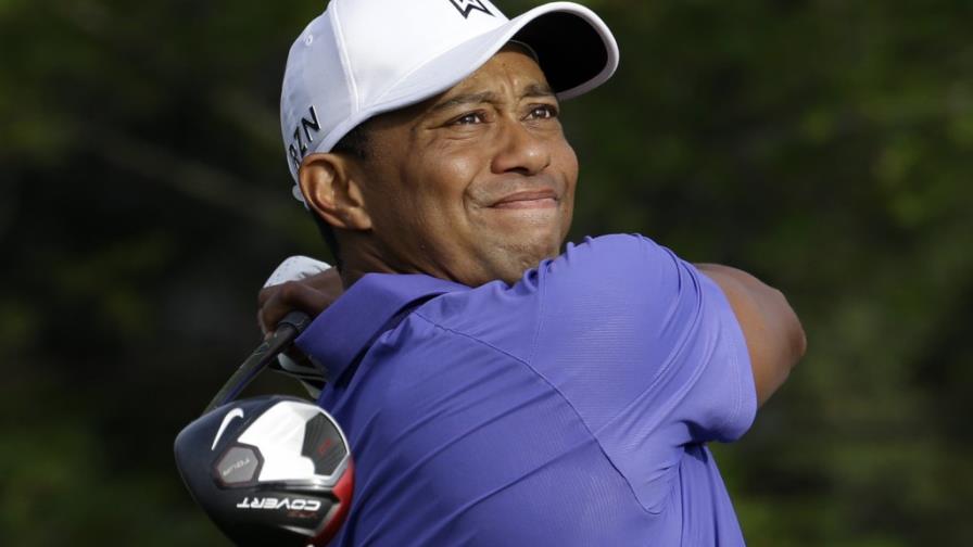 Tiger Woods renuncia a la Ryder Cup Golf