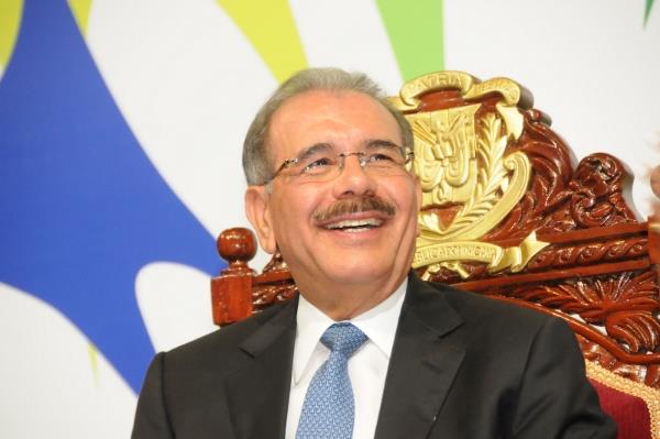 El presidente Medina rinde tributo a los héroes de la Restauración