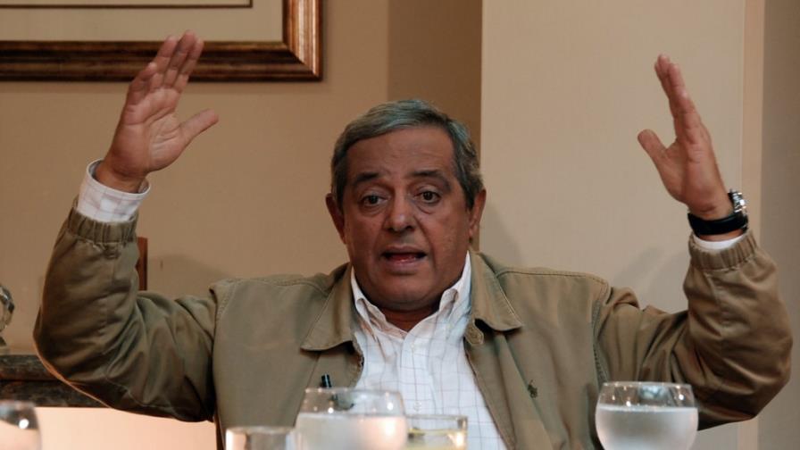 Hatuey De Camps dice que atomización de la oposición favorece al PLD