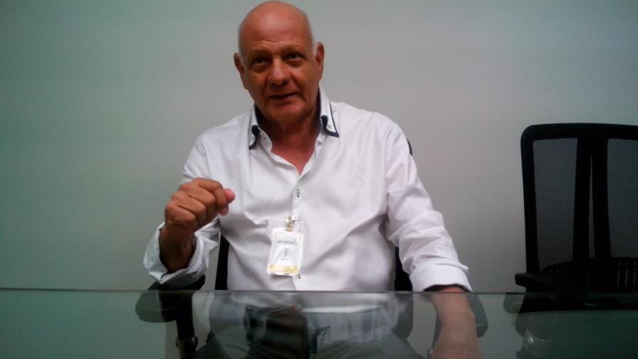 Advierte palmas dañan playa Advierte palmas dañan playa