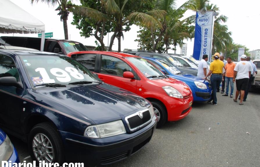 Alaver celebra su feria de vehículos con una tasa de 7.75%