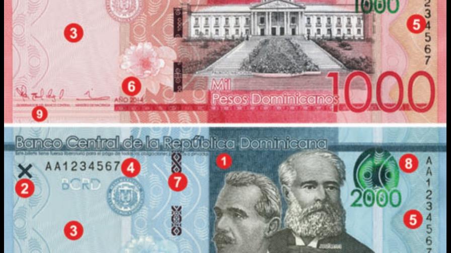 El Banco Central pondrá a circular una nueva serie de billetes El Banco Central pondrá a circular una nueva serie de billetes