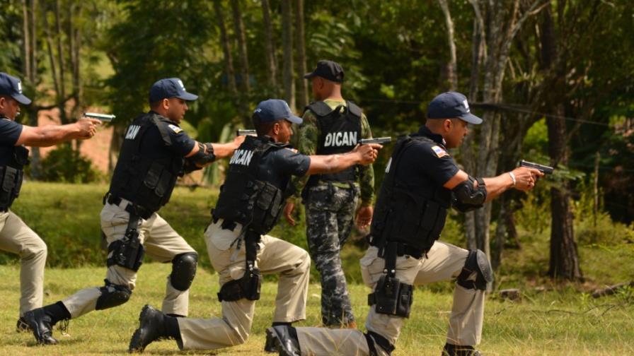 La DICAN hace 20 mil arrestos en 14 meses