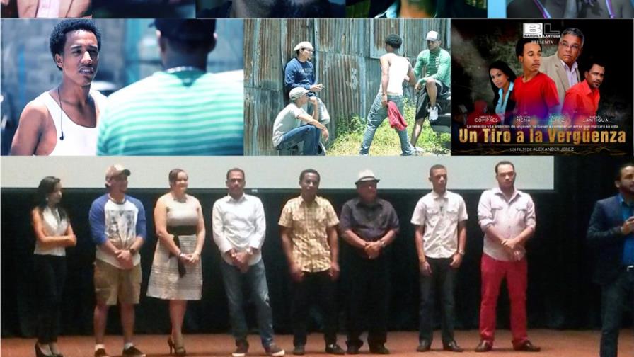 Un Tiro a la Vergüenza, la nueva producción cinematográfica mocana