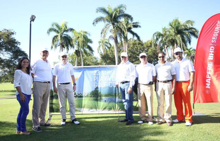 Anuncian II torneo Puerto Plata Golf Classic