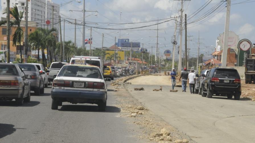 La Autopista San Isidro tendrá seis carriles para mejorar el tránsito