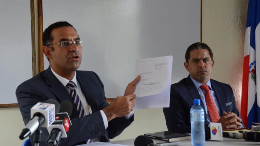 Jaime Aristy Escuder dice en Corte estatal de Miami salieron otras faltas Jaime Aristy Escuder dice en Corte estatal de Miami salieron otras faltas