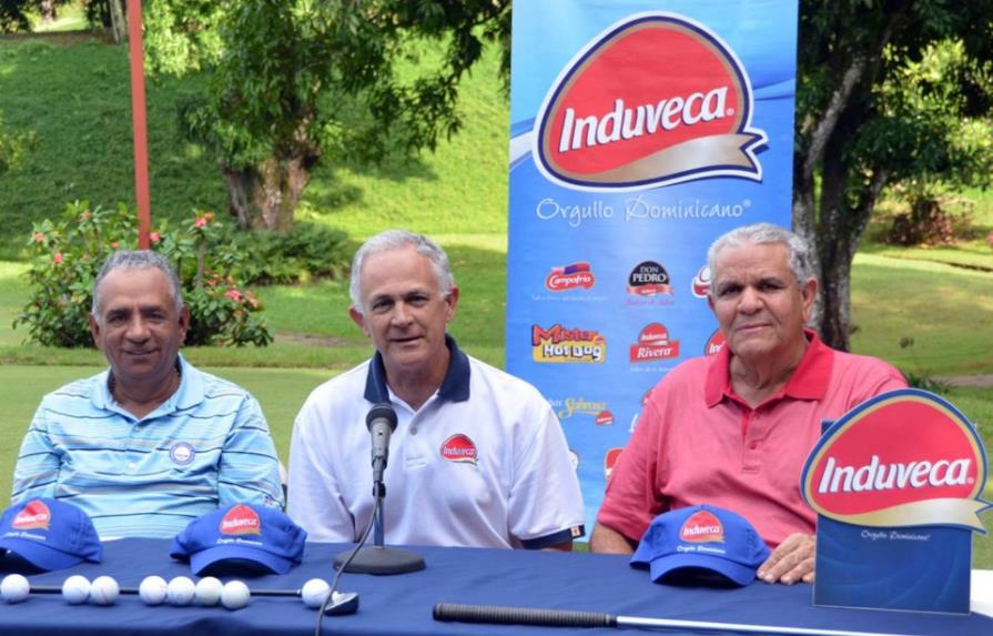 El golf Induveca se jugará en Jarabacoa