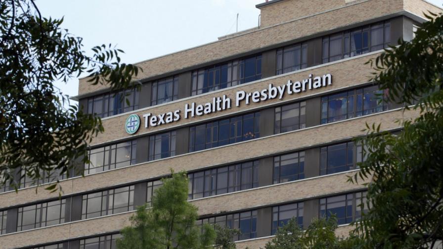 Nuevo caso de contagio de ébola en un trabajador sanitario en EE.UU.