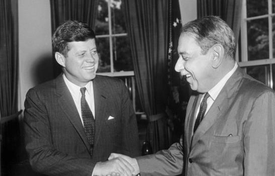 Kennedy y la Transición Dominicana