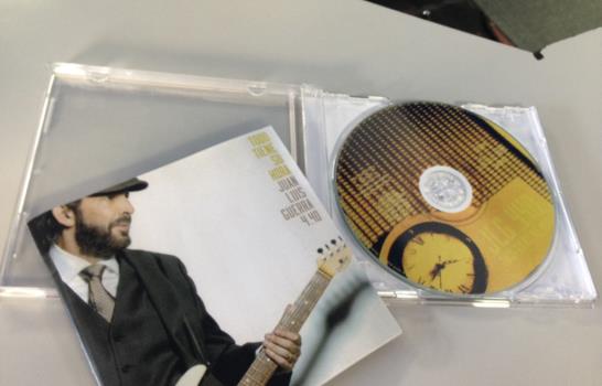 Investigan la venta de disco “pirata” de Juan Luis Guerra