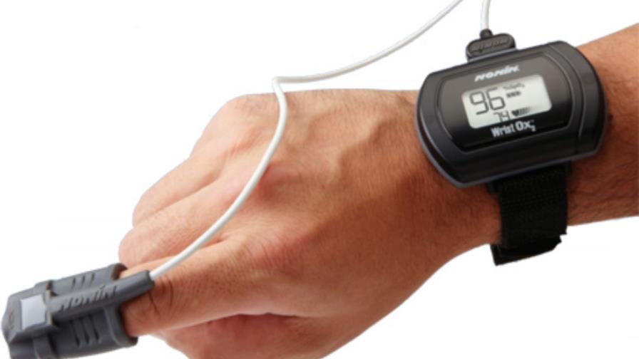 Oximetría de Pulso