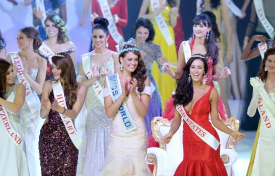 La sudafricana Rolene Strauss es coronada Miss Mundo 2014