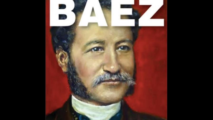 Báez Guerrero publica biografía de Buenaventura Báez