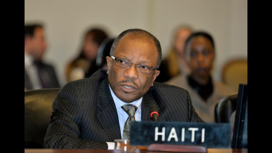 Haití y República Dominicana informan a la OEA sobre su diálogo Haití y República Dominicana informan a la OEA sobre su diálogo