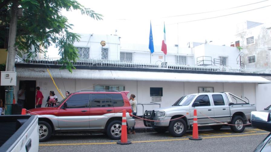 Informan que sólo habría una oficina consular de Italia en la República Dominicana