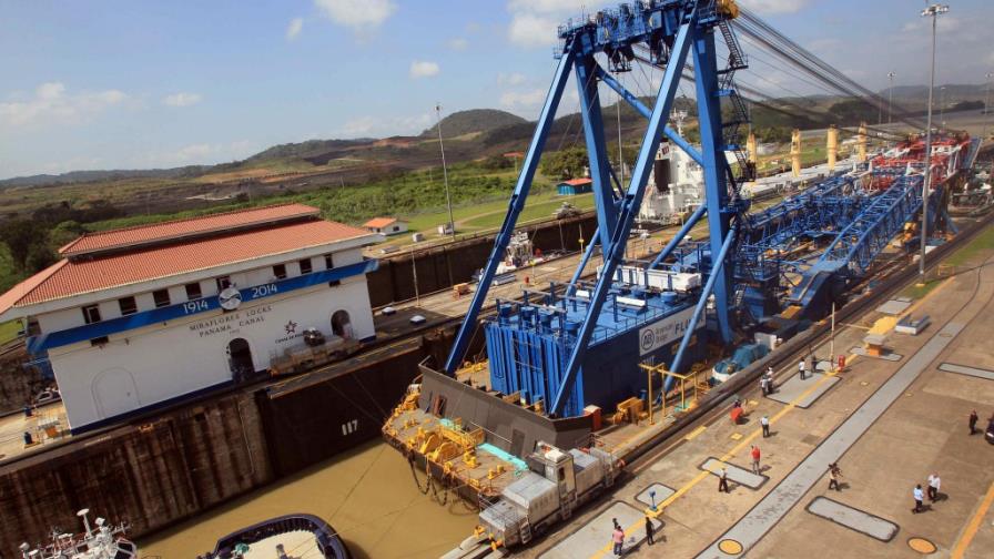 Canal Panamá ha hablado con otros contratistas aunque espera GUPC recapacite