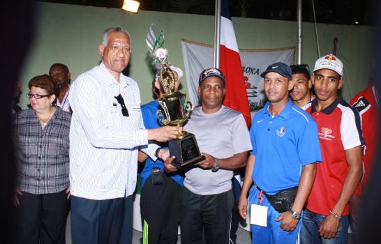 Usa ganó XXXI Copa Independencia de Boxeo Internacional