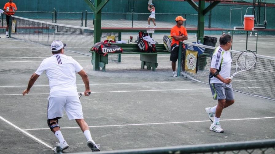 El torneo de tenis benéfico Un Ace por Manos Arrugadas será el 4 de marzo El torneo de tenis benéfico Un Ace por Manos Arrugadas será el 4 de marzo